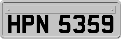 HPN5359