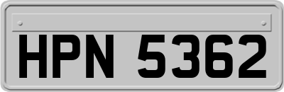 HPN5362