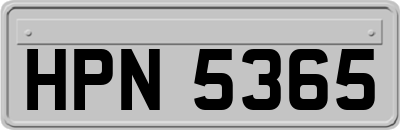 HPN5365