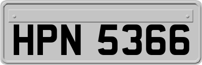 HPN5366