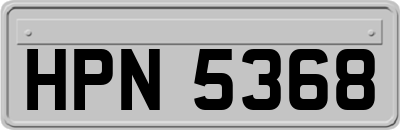 HPN5368