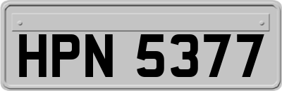 HPN5377