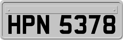 HPN5378