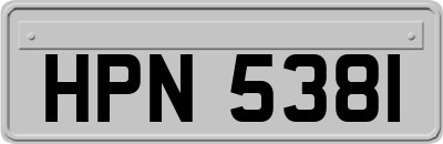 HPN5381