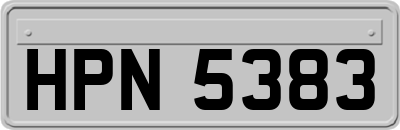 HPN5383