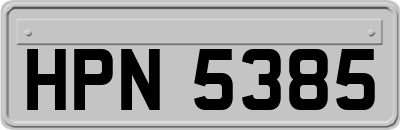 HPN5385