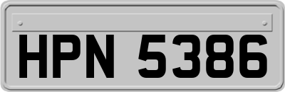 HPN5386