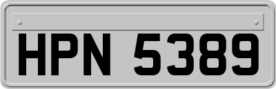 HPN5389