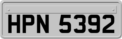 HPN5392