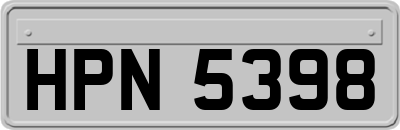 HPN5398