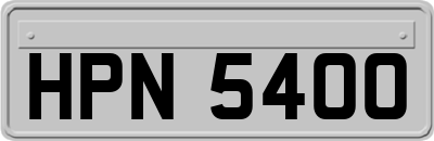 HPN5400