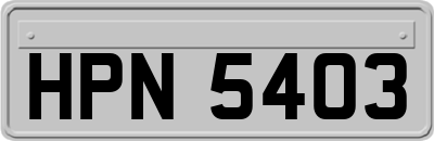 HPN5403