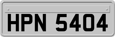 HPN5404