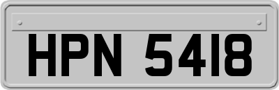 HPN5418