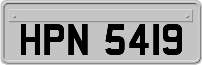 HPN5419