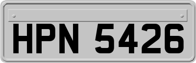 HPN5426