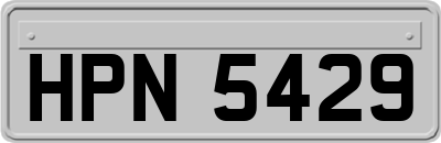 HPN5429