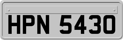 HPN5430