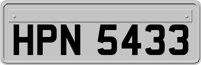 HPN5433