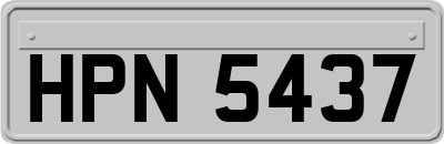 HPN5437