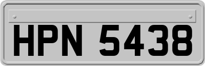 HPN5438