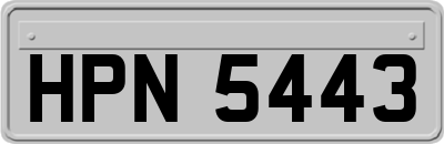 HPN5443