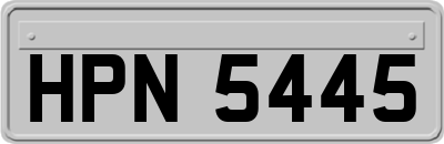 HPN5445