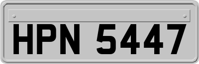 HPN5447