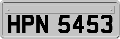 HPN5453