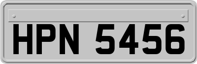 HPN5456