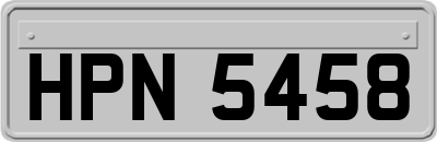 HPN5458