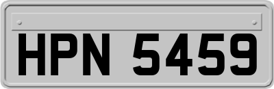 HPN5459