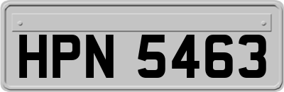 HPN5463