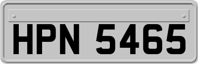 HPN5465