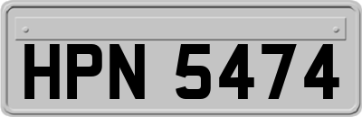 HPN5474