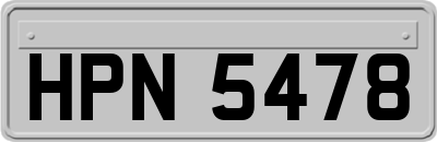 HPN5478