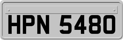 HPN5480