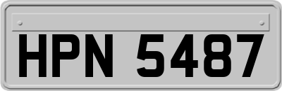 HPN5487