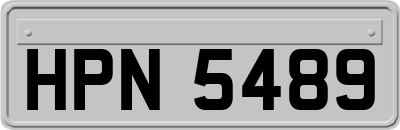 HPN5489