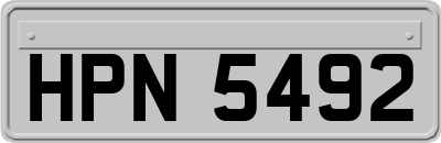 HPN5492