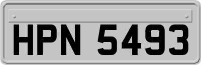 HPN5493