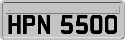 HPN5500