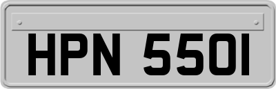 HPN5501