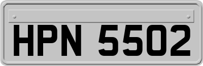 HPN5502