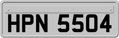 HPN5504