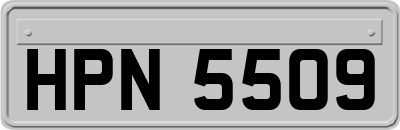 HPN5509