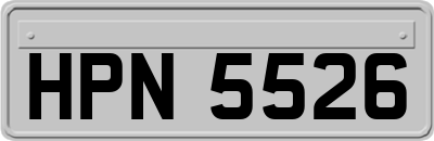 HPN5526