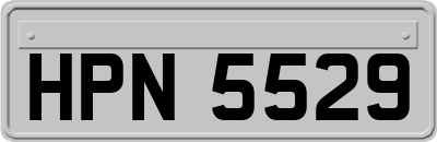 HPN5529