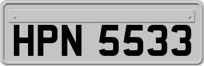 HPN5533