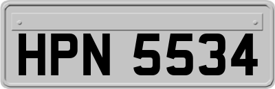 HPN5534